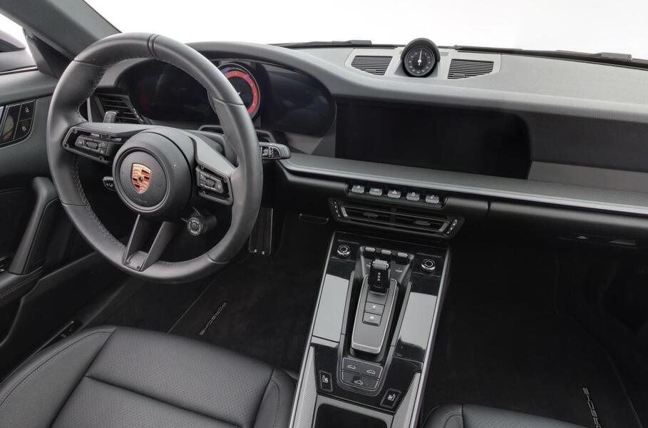 Porsche 911 vaihtoauto