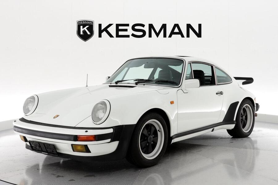 Porsche 911 vaihtoauto