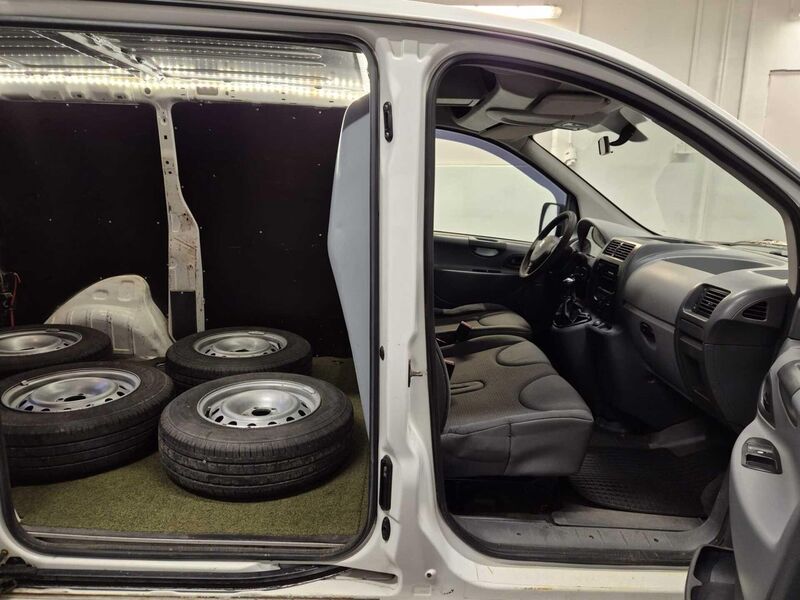 Citroën Jumpy vaihtoauto