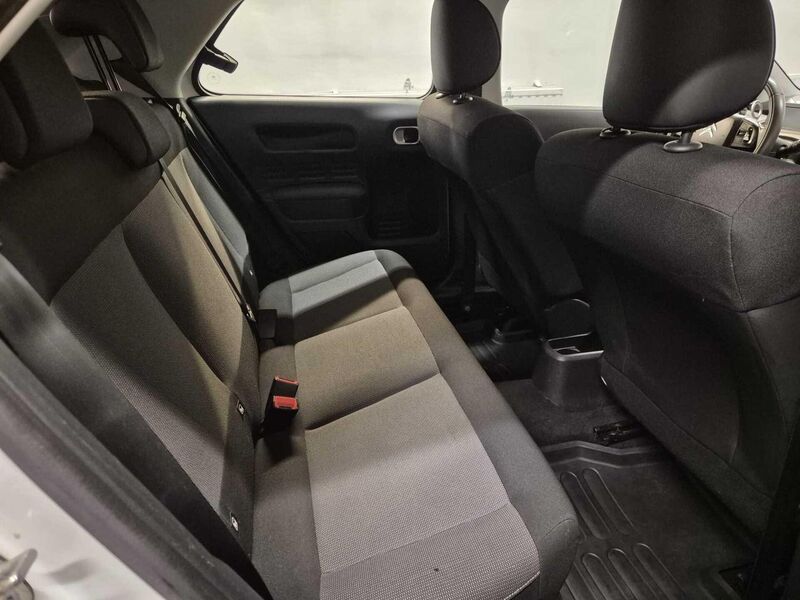 Citroën C4 Cactus vaihtoauto