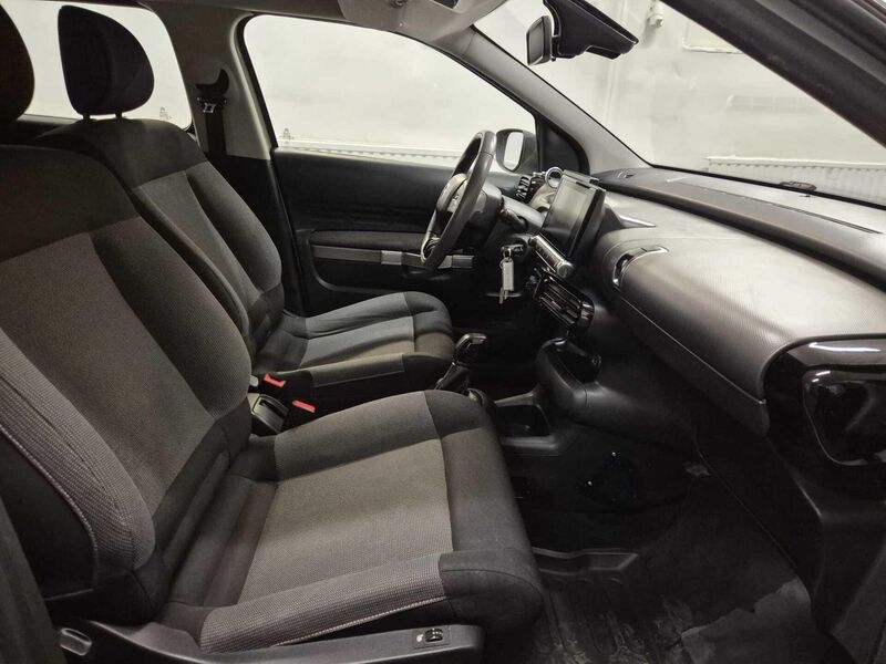 Citroën C4 Cactus vaihtoauto