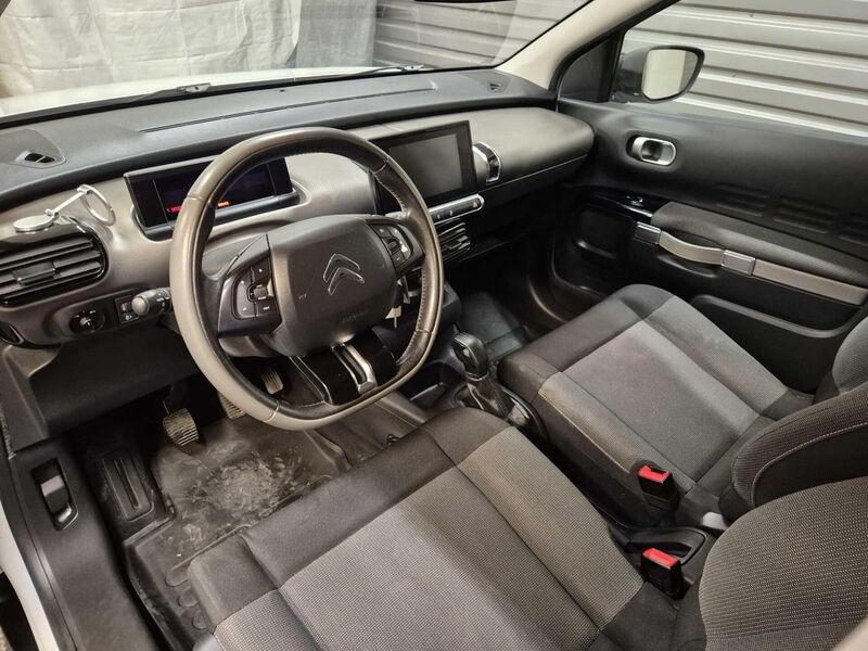 Citroën C4 Cactus vaihtoauto