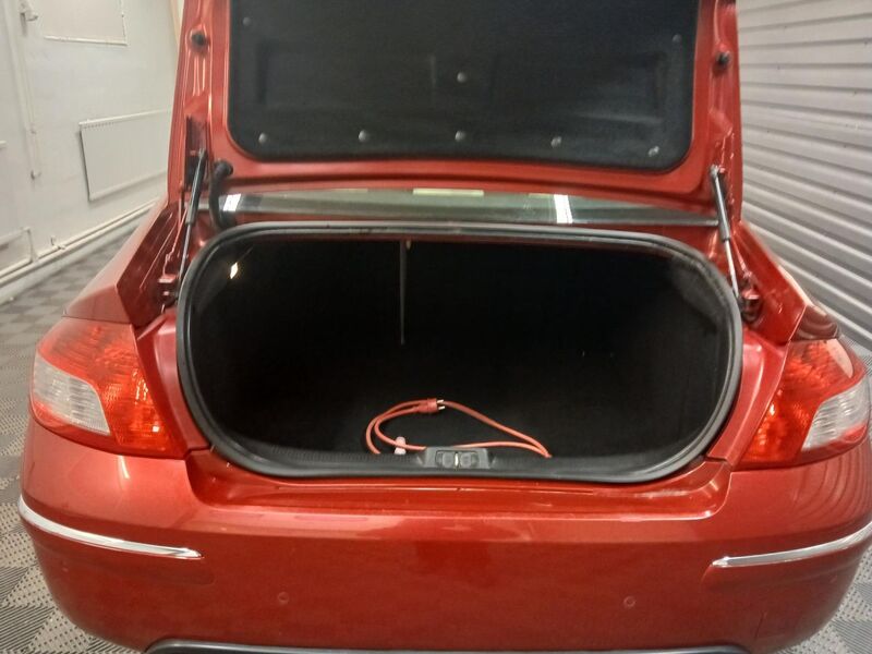 Peugeot 407 vaihtoauto