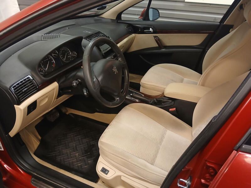 Peugeot 407 vaihtoauto