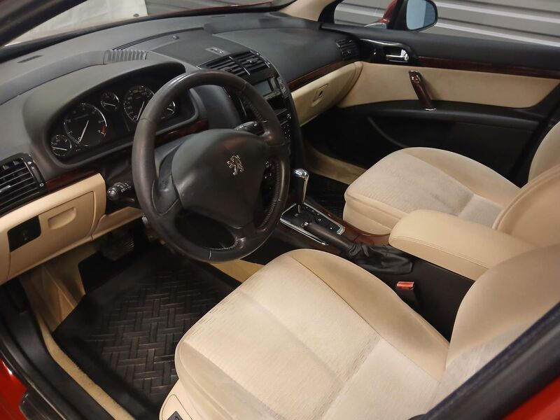 Peugeot 407 vaihtoauto