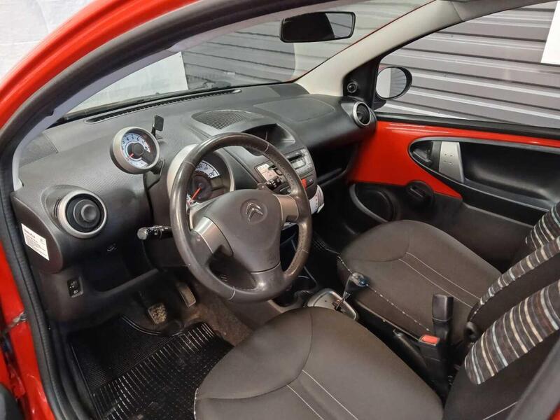 Citroën C1 vaihtoauto