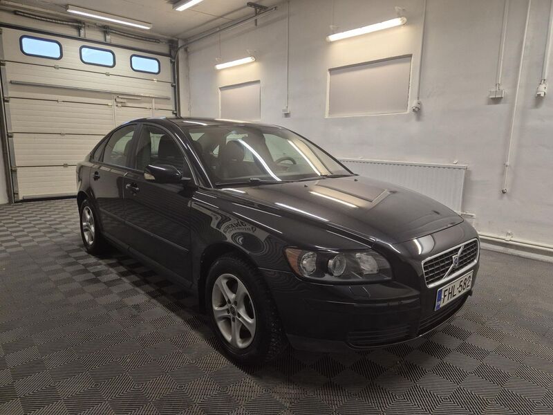 Volvo S40 vaihtoauto