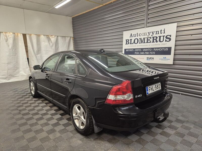 Volvo S40 vaihtoauto
