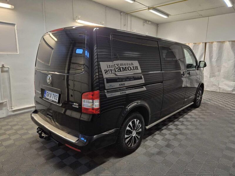 Volkswagen Transporter vaihtoauto