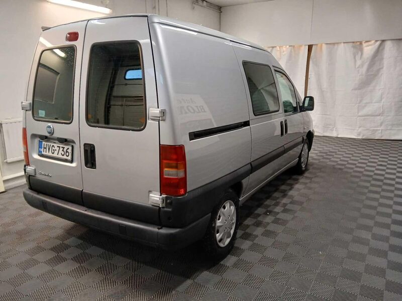 Fiat Scudo vaihtoauto