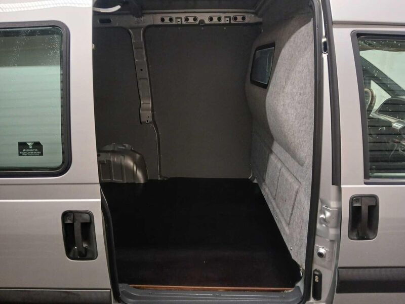 Fiat Scudo vaihtoauto