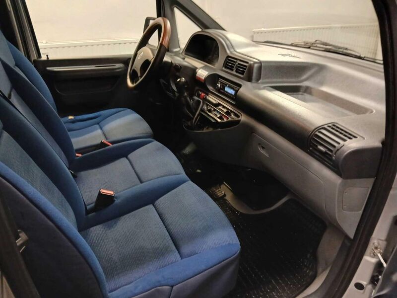 Fiat Scudo vaihtoauto