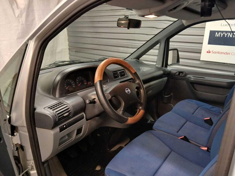 Fiat Scudo vaihtoauto