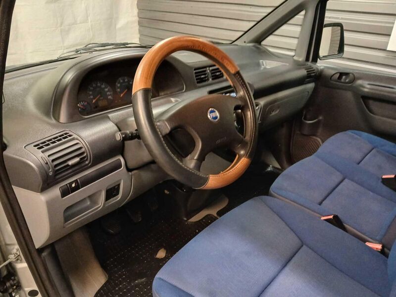 Fiat Scudo vaihtoauto