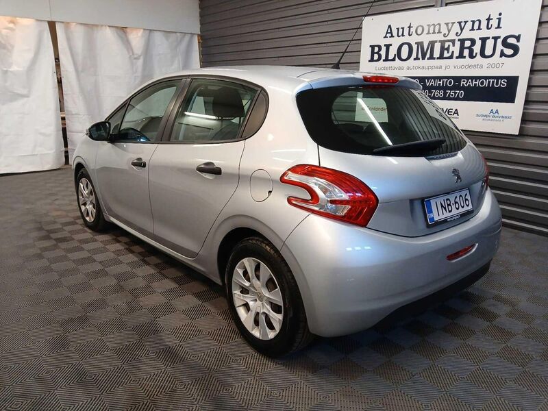 Peugeot 208 vaihtoauto