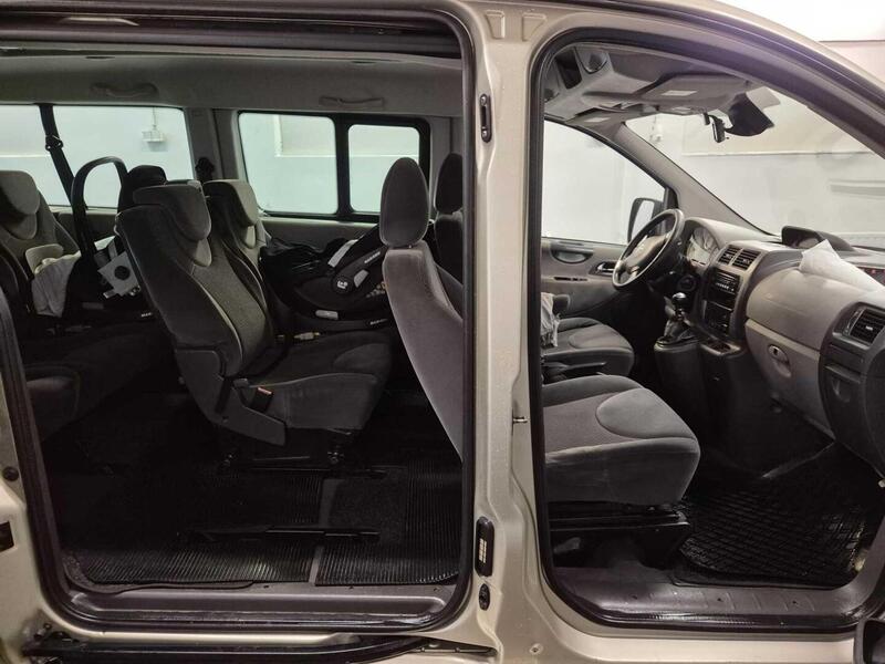 Citroën Jumpy vaihtoauto