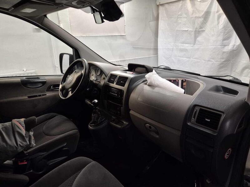 Citroën Jumpy vaihtoauto