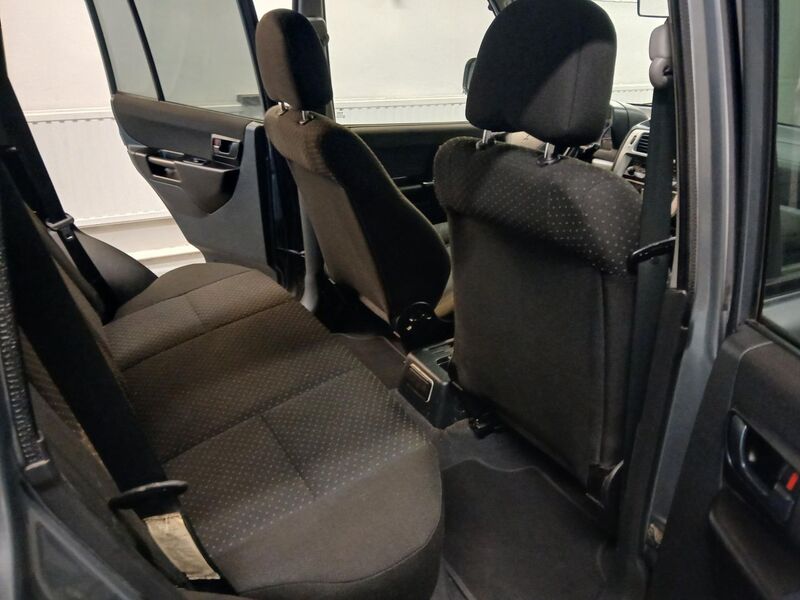 Mitsubishi Pajero vaihtoauto