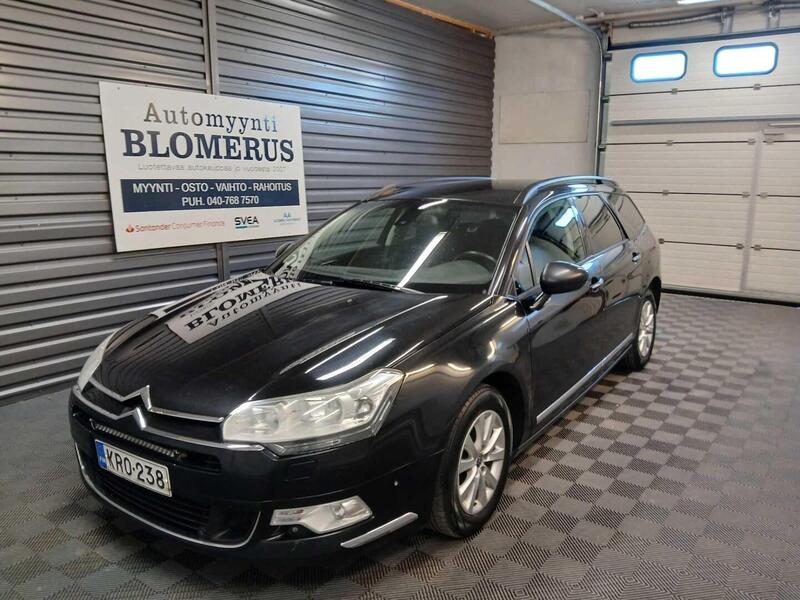 Citroën C5 vaihtoauto