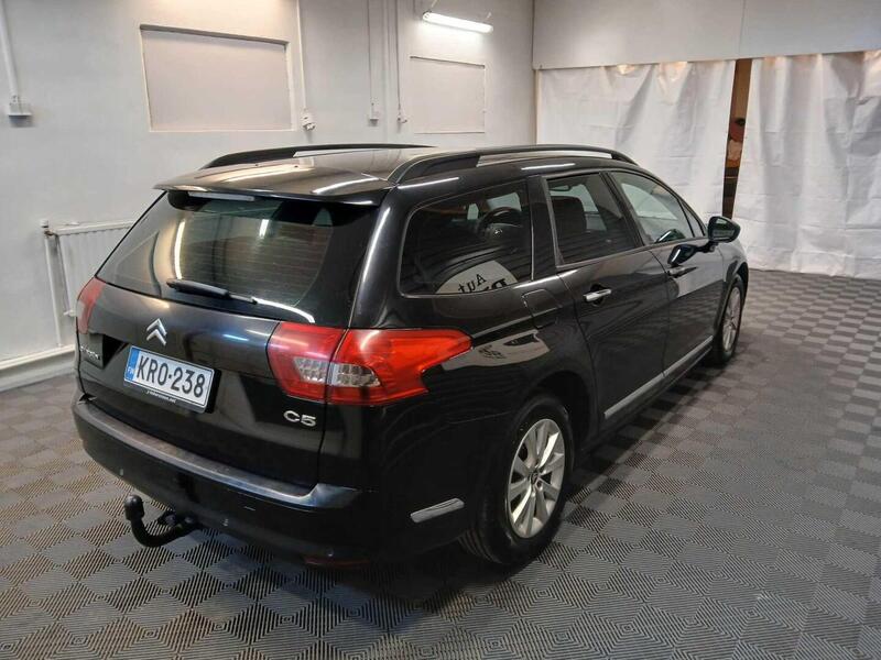 Citroën C5 vaihtoauto