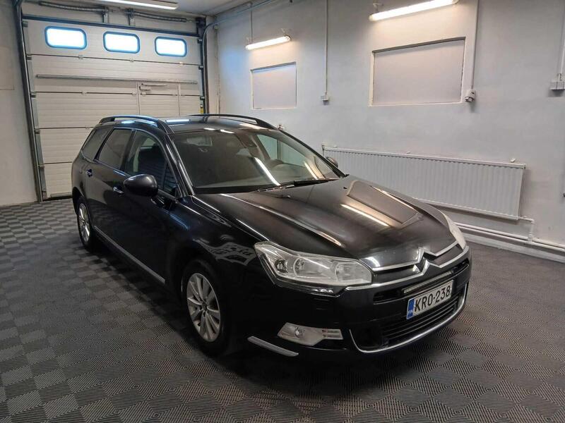 Citroën C5 vaihtoauto