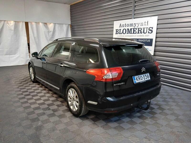 Citroën C5 vaihtoauto