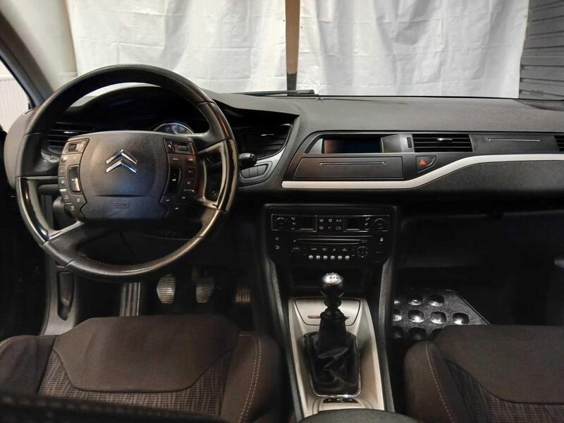 Citroën C5 vaihtoauto