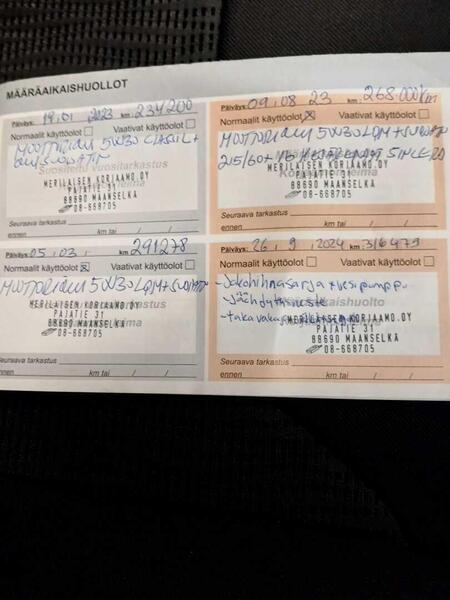 Citroën C5 vaihtoauto