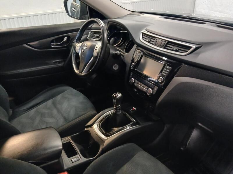 Nissan X-Trail vaihtoauto