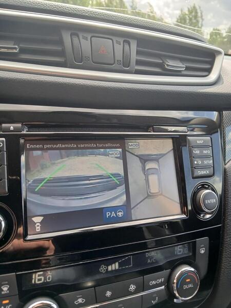 Nissan X-Trail vaihtoauto