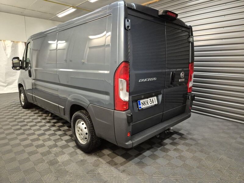 Fiat Ducato vaihtoauto