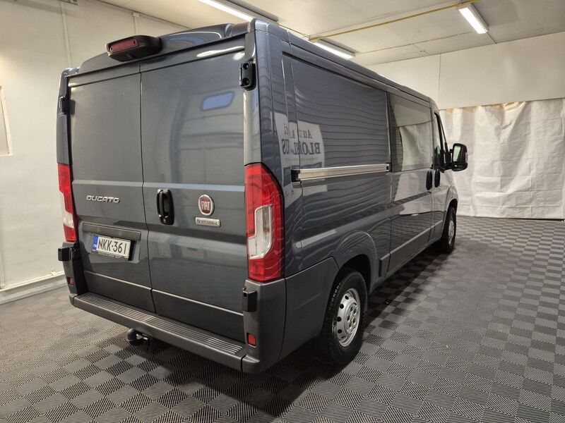 Fiat Ducato vaihtoauto