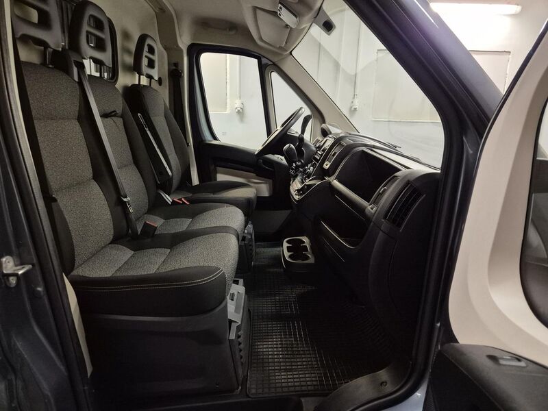 Fiat Ducato vaihtoauto