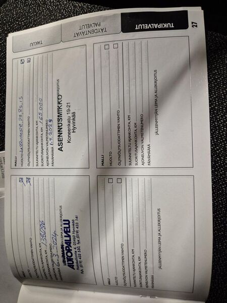 Fiat Ducato vaihtoauto