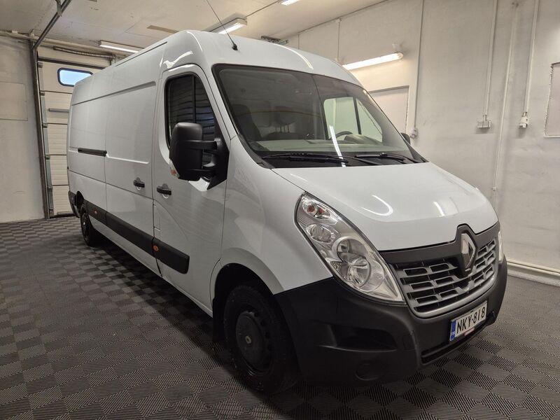 Renault Master vaihtoauto