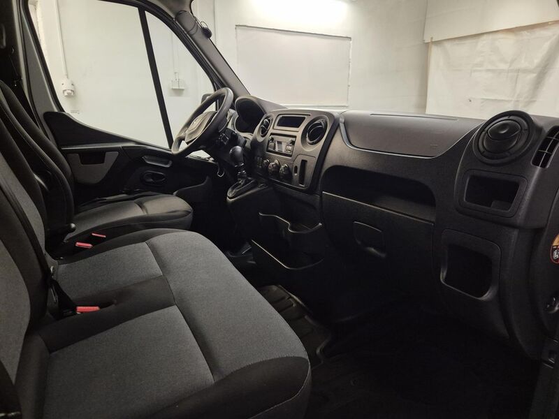 Renault Master vaihtoauto