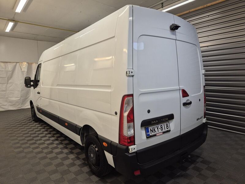 Renault Master vaihtoauto