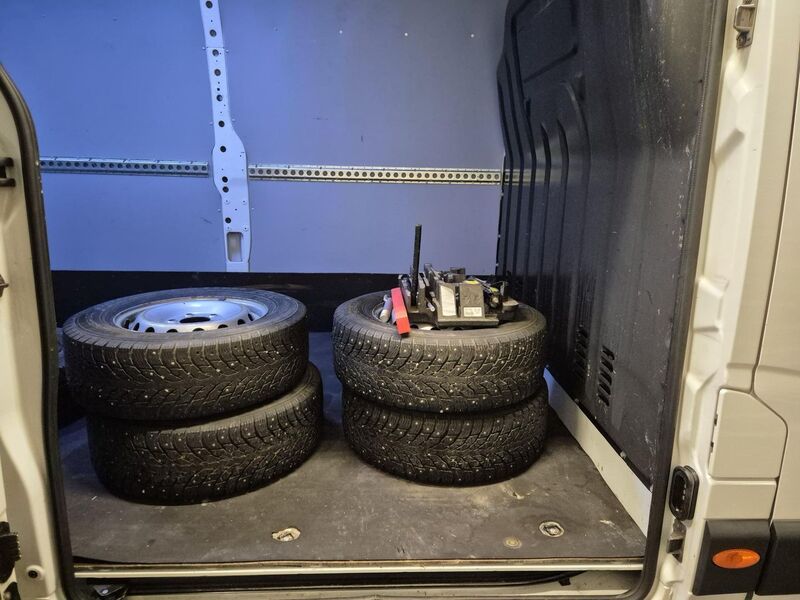 Renault Master vaihtoauto