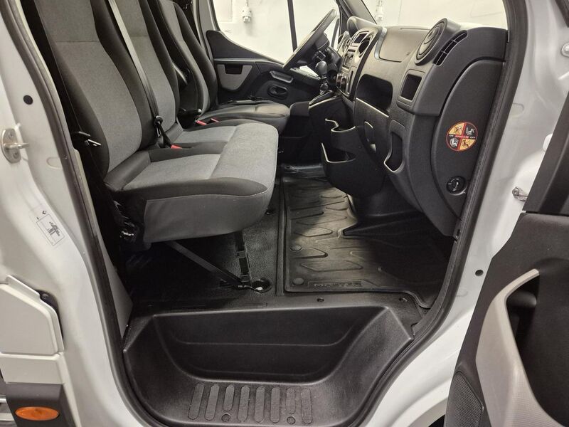 Renault Master vaihtoauto