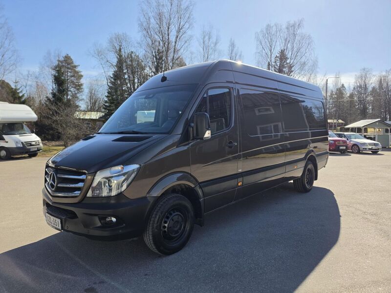 Mercedes-Benz Sprinter vaihtoauto