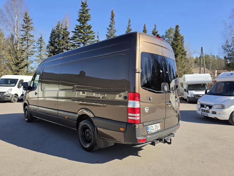 Mercedes-Benz Sprinter vaihtoauto