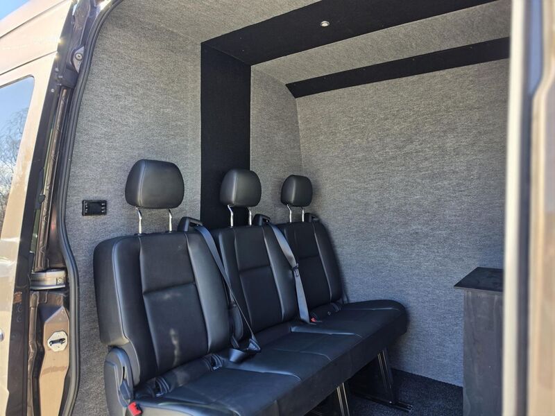 Mercedes-Benz Sprinter vaihtoauto