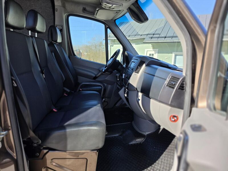 Mercedes-Benz Sprinter vaihtoauto