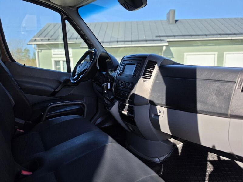 Mercedes-Benz Sprinter vaihtoauto