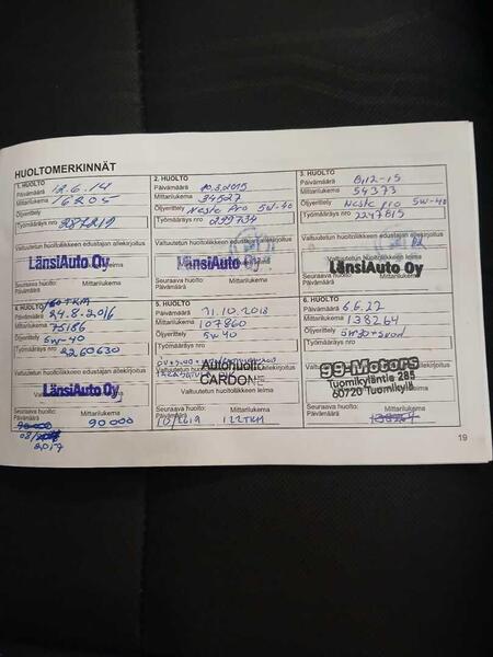 Chevrolet Trax vaihtoauto