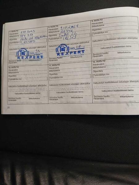 Chevrolet Trax vaihtoauto