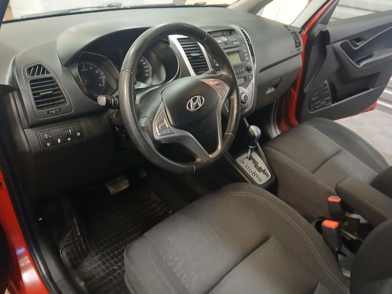 Hyundai ix20 vaihtoauto