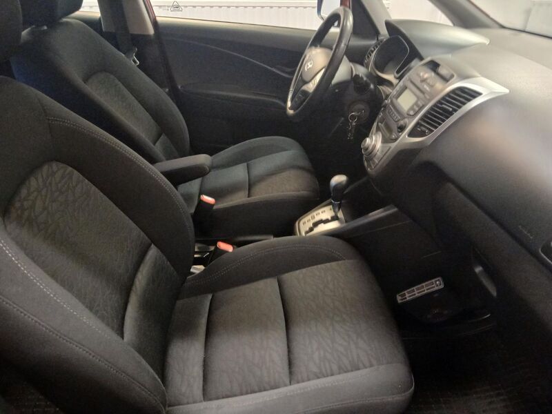 Hyundai ix20 vaihtoauto