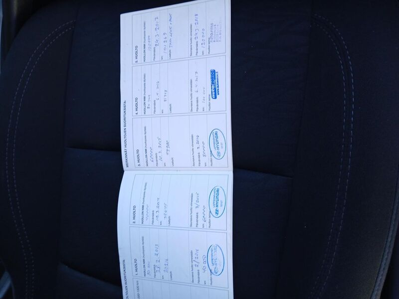 Hyundai ix20 vaihtoauto