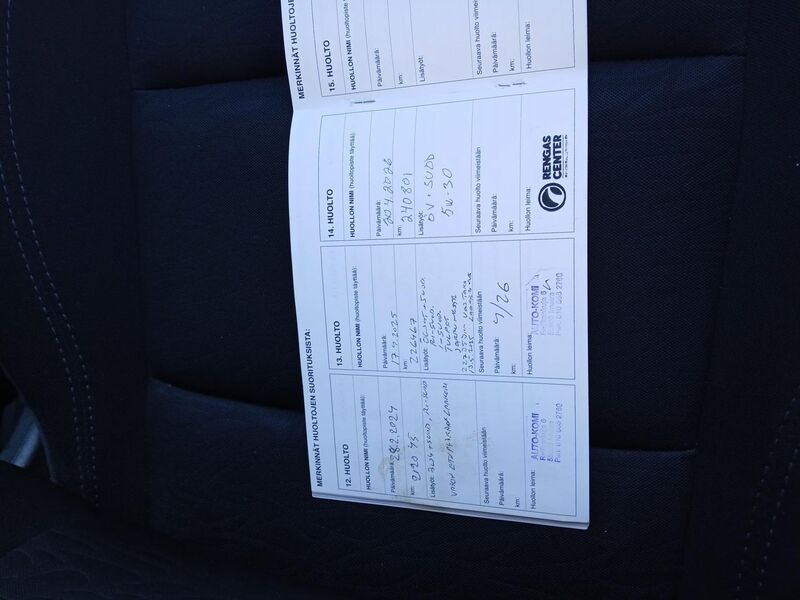 Hyundai ix20 vaihtoauto